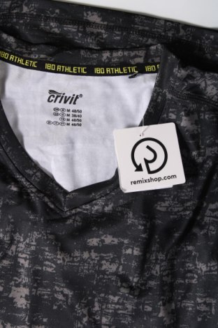 Ανδρικό t-shirt Crivit, Μέγεθος M, Χρώμα Πολύχρωμο, Τιμή 8,04 €
