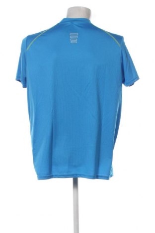 Мъжка тениска Crivit, Размер XL, Цвят Син, Цена 13,00 лв.