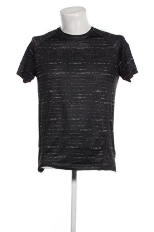 Мъжка тениска Crivit, Размер M, Цвят Черен, Цена 7,80 лв.