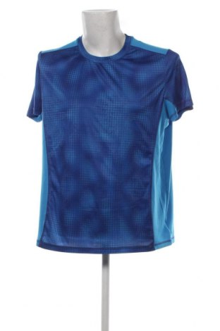 Pánské tričko  Crivit, Velikost XL, Barva Modrá, Cena  124,00 Kč