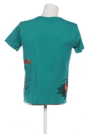 Мъжка тениска Cropp, Размер L, Цвят Син, Цена 30,07 лв.