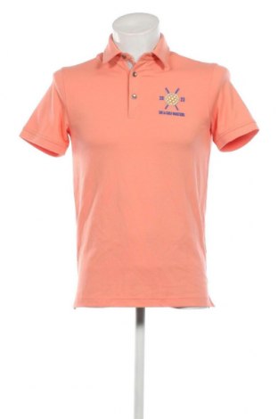 Мъжка тениска Cutter & Buck, Размер S, Цвят Розов, Цена 16,53 лв.