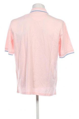 Ανδρικό t-shirt Daniel Hechter, Μέγεθος L, Χρώμα Ρόζ , Τιμή 14,85 €