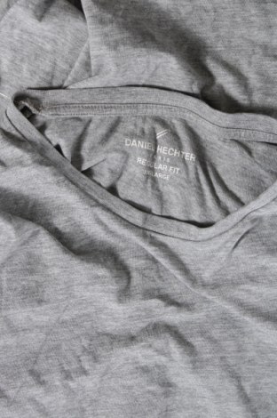 Herren T-Shirt Daniel Hechter, Größe XXL, Farbe Grau, Preis 20,18 €