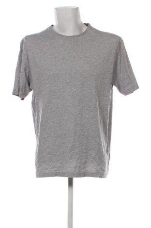 Ανδρικό t-shirt Daniel Hechter, Μέγεθος XXL, Χρώμα Γκρί, Τιμή 15,79 €