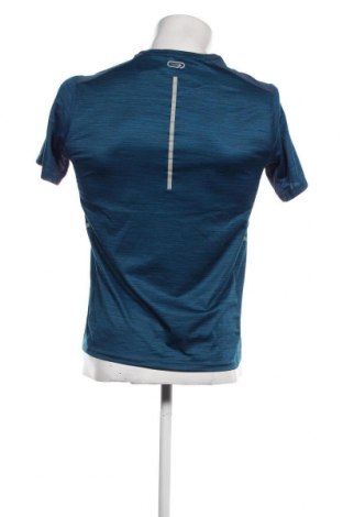 Tricou de bărbați Decathlon, Mărime M, Culoare Albastru, Preț 42,76 Lei