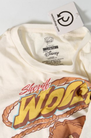 Ανδρικό t-shirt Disney, Μέγεθος L, Χρώμα Εκρού, Τιμή 8,04 €