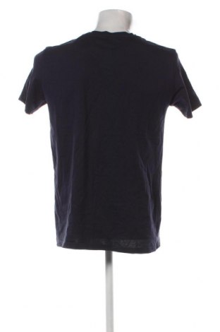 Męski T-shirt Edc By Esprit, Rozmiar L, Kolor Niebieski, Cena 31,99 zł