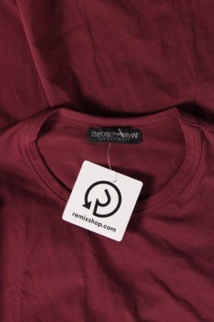 Мъжко бельо Emporio Armani Underwear, Размер M, Цвят Червен, Цена 105,00 лв.