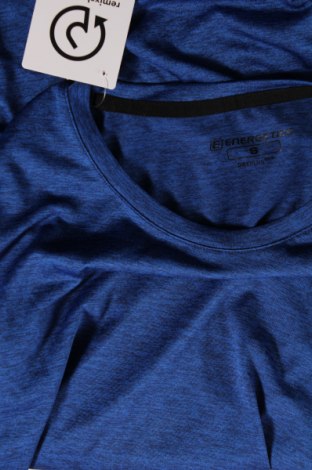Мъжка тениска Energetics, Размер S, Цвят Син, Цена 12,00 лв.