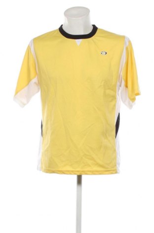 Ανδρικό t-shirt Epoche, Μέγεθος L, Χρώμα Κίτρινο, Τιμή 8,68 €