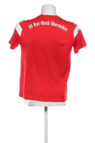 Ανδρικό t-shirt Erima, Μέγεθος S, Χρώμα Κόκκινο, Τιμή 3,86 €