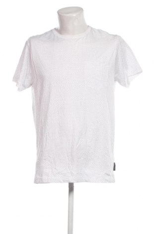 Tricou de bărbați French Connection, Mărime XL, Culoare Alb, Preț 165,92 Lei