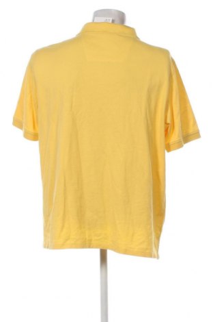 Tricou de bărbați Fynch-Hatton, Mărime XXL, Culoare Galben, Preț 59,21 Lei