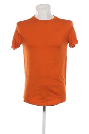 Pánské tričko  G-Star Raw, Velikost XS, Barva Oranžová, Cena  446,00 Kč