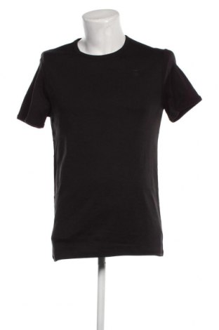 Herren T-Shirt G-Star Raw, Größe L, Farbe Schwarz, Preis 23,66 €