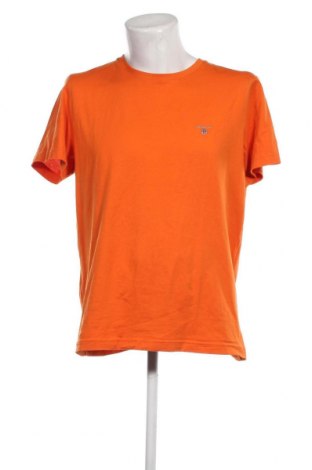 Férfi póló Gant, Méret XL, Szín Narancssárga
, Ár 14 376 Ft