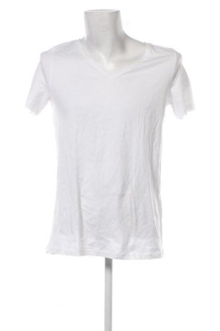 Мъжка тениска Giada, Размер XL, Цвят Бял, Цена 7,80 лв.