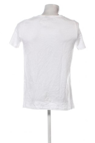 Мъжка тениска Giada, Размер XL, Цвят Бял, Цена 13,00 лв.