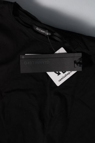 Ανδρικό t-shirt Gianni Lupo, Μέγεθος XL, Χρώμα Μαύρο, Τιμή 14,95 €
