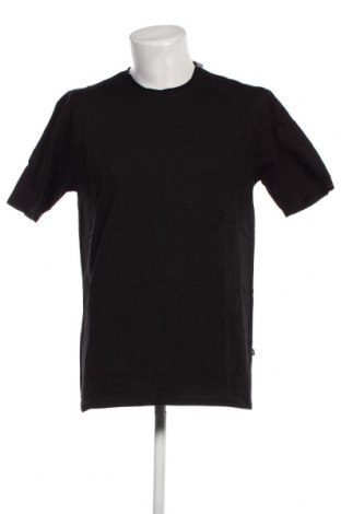 Ανδρικό t-shirt Gianni Lupo, Μέγεθος XL, Χρώμα Μαύρο, Τιμή 12,41 €