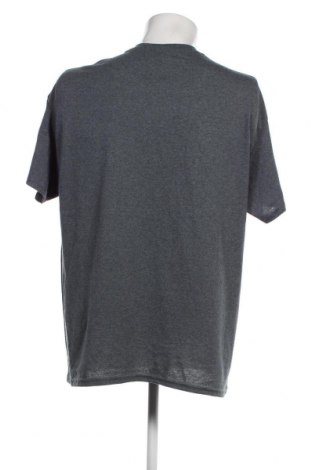 Ανδρικό t-shirt Gildan, Μέγεθος XL, Χρώμα Μπλέ, Τιμή 10,82 €