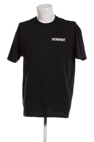 Ανδρικό t-shirt Gildan, Μέγεθος XL, Χρώμα Μαύρο, Τιμή 8,22 €
