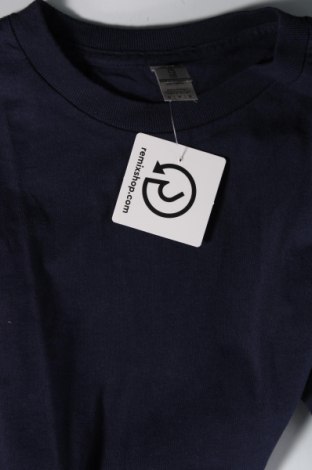 Ανδρικό t-shirt Gildan, Μέγεθος M, Χρώμα Μπλέ, Τιμή 10,82 €