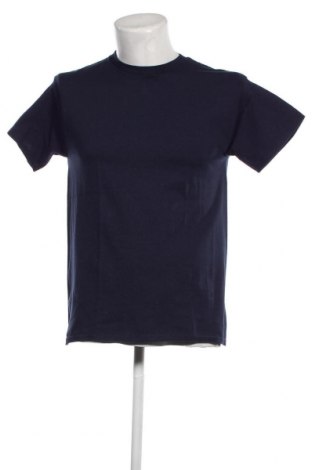 Herren T-Shirt Gildan, Größe M, Farbe Blau, Preis € 6,60