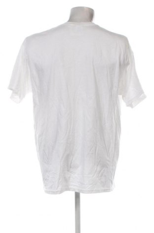 Ανδρικό t-shirt Gildan, Μέγεθος XL, Χρώμα Λευκό, Τιμή 8,04 €