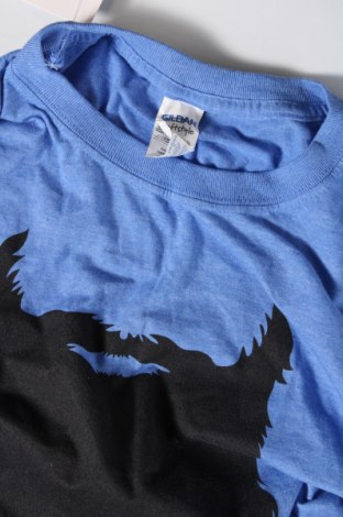 Pánske tričko  Gildan, Veľkosť XL, Farba Modrá, Cena  7,37 €