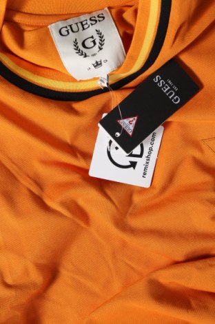 Ανδρικό t-shirt Guess, Μέγεθος L, Χρώμα Πορτοκαλί, Τιμή 35,05 €
