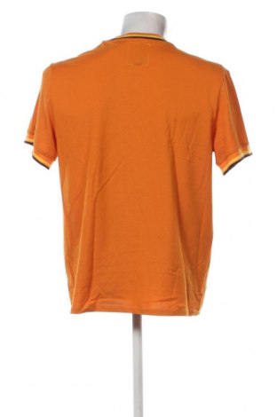 Ανδρικό t-shirt Guess, Μέγεθος L, Χρώμα Πορτοκαλί, Τιμή 35,05 €