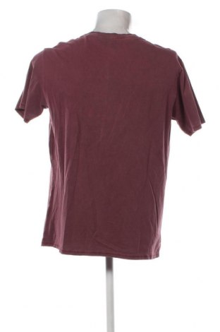 Pánske tričko  Guess, Veľkosť L, Farba Popolavo ružová, Cena  35,05 €
