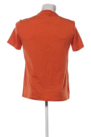 Мъжка тениска Guess, Размер L, Цвят Оранжев, Цена 65,96 лв.