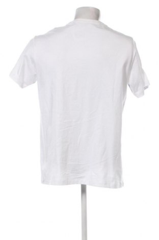 Мъжка тениска Guess, Размер L, Цвят Бял, Цена 68,00 лв.