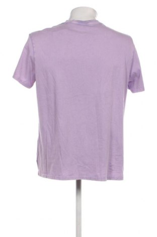 Ανδρικό t-shirt Guess, Μέγεθος L, Χρώμα Βιολετί, Τιμή 34,00 €