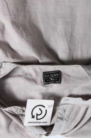 Tricou de bărbați Guess, Mărime XL, Culoare Gri, Preț 216,97 Lei