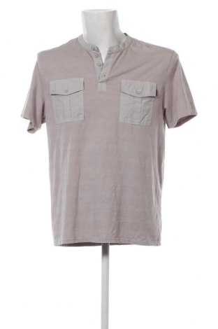 Herren T-Shirt Guess, Größe XL, Farbe Grau, Preis 34,00 €