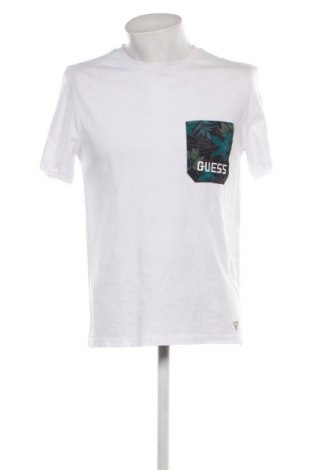 Pánské tričko  Guess, Velikost M, Barva Bílá, Cena  956,00 Kč