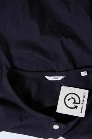 Ανδρικό t-shirt Guess, Μέγεθος XL, Χρώμα Μπλέ, Τιμή 35,05 €
