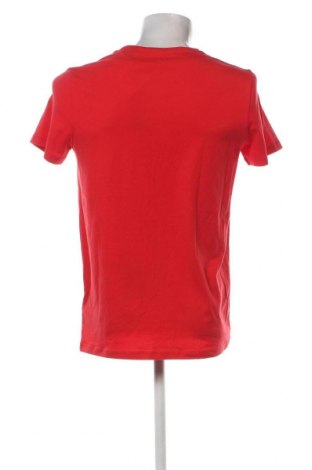 Tricou de bărbați Guess, Mărime M, Culoare Roșu, Preț 223,68 Lei