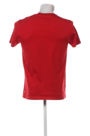 Tricou de bărbați Guess, Mărime M, Culoare Roșu, Preț 172,23 Lei