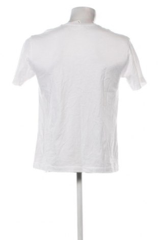 Herren T-Shirt Guess, Größe M, Farbe Weiß, Preis 35,05 €