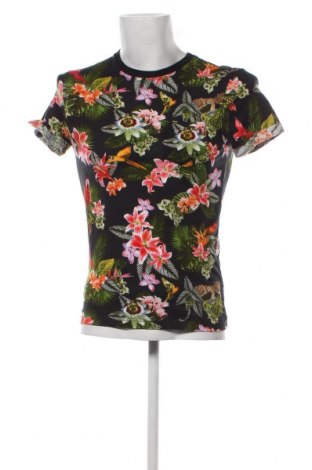 Herren T-Shirt H&M Divided, Größe XS, Farbe Mehrfarbig, Preis 3,62 €