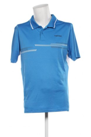 Pánske tričko  Head, Veľkosť XL, Farba Modrá, Cena  16,44 €