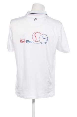 Herren T-Shirt Head, Größe M, Farbe Weiß, Preis € 19,57