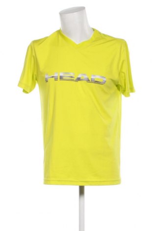 Pánské tričko  Head, Velikost L, Barva Žlutá, Cena  462,00 Kč