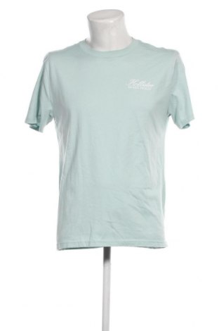 Ανδρικό t-shirt Hollister, Μέγεθος M, Χρώμα Πράσινο, Τιμή 8,97 €