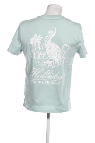 Pánské tričko  Hollister, Velikost M, Barva Zelená, Cena  420,00 Kč